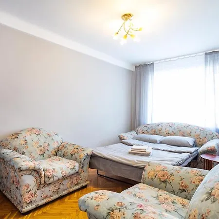 Near Metro Pecherskaya Apartmán Kyjev