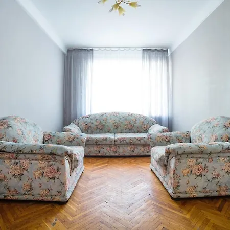 Apartmán Near Metro Pecherskaya *