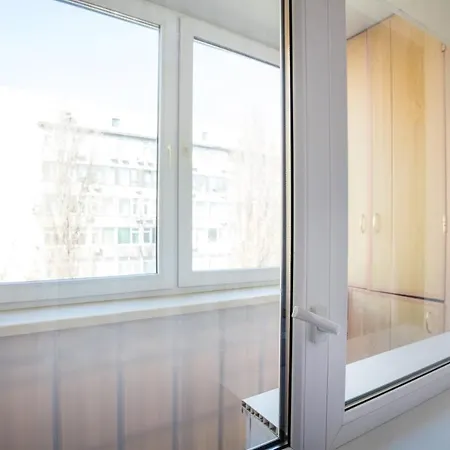 Apartmán Near Metro Pecherskaya