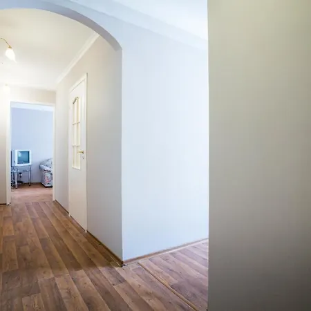 Apartmán Near Metro Pecherskaya